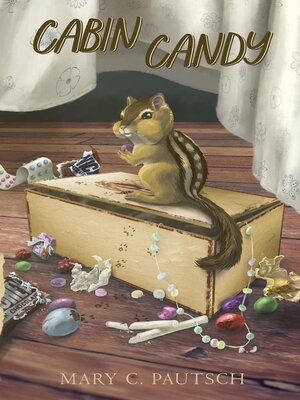 cover image of Cabin Candy